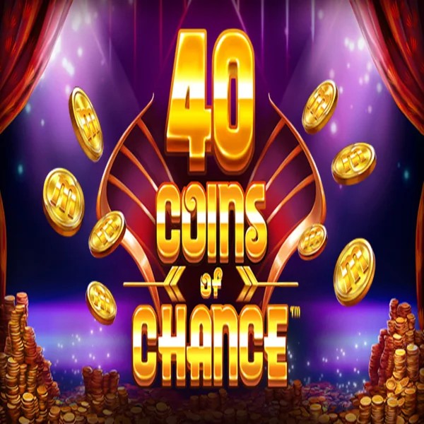40 Coins of Chance online slot from SYNOT Games – play at stonevegass.at
