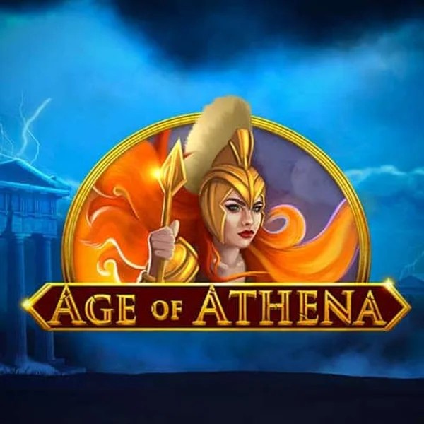Age of Athena logo by Epic Industries at Stonevegas Casino