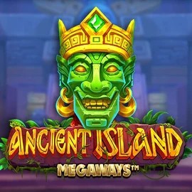 Try Ancient Island Megaways slot by Pragmatic Play on stonevegass.at – logo image
