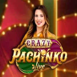 Play the Crazy Pachinko slot by Evolution on Stonevegas Casino