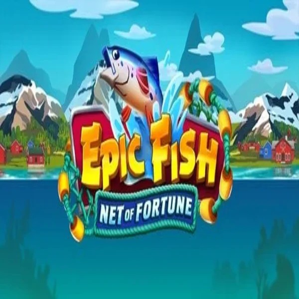 Play the Epic Fish Net of Fortune slot by Quickspin on Stonevegas Casino