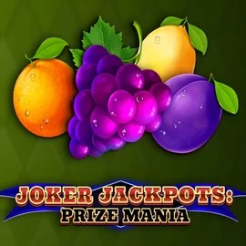 Play the Joker Jackpots: Prize Mania slot by OctoPlay on Stonevegas Casino