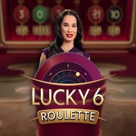 Try Lucky 6 Roulette slot by Pragmatic Play on stonevegass.at – logo image
