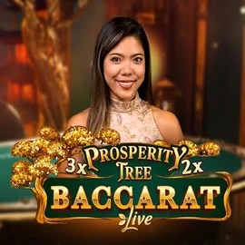 Prosperity Tree Baccarat online slot from Evolution – play at stonevegass.at