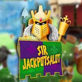 Sir Jackpots Alot slot visual from Core Gaming available on stonevegass.at