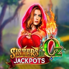 Enjoy Sisters Of Oz Jackpots by Triple Edge Studios – logo hosted on stonevegass.at