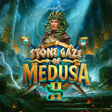 Try Stone Gaze of Medusa 2 slot by Stakelogic on stonevegass.at – logo image