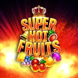Super Hot Fruits logo by Inspired Gaming Stonevegas Casino