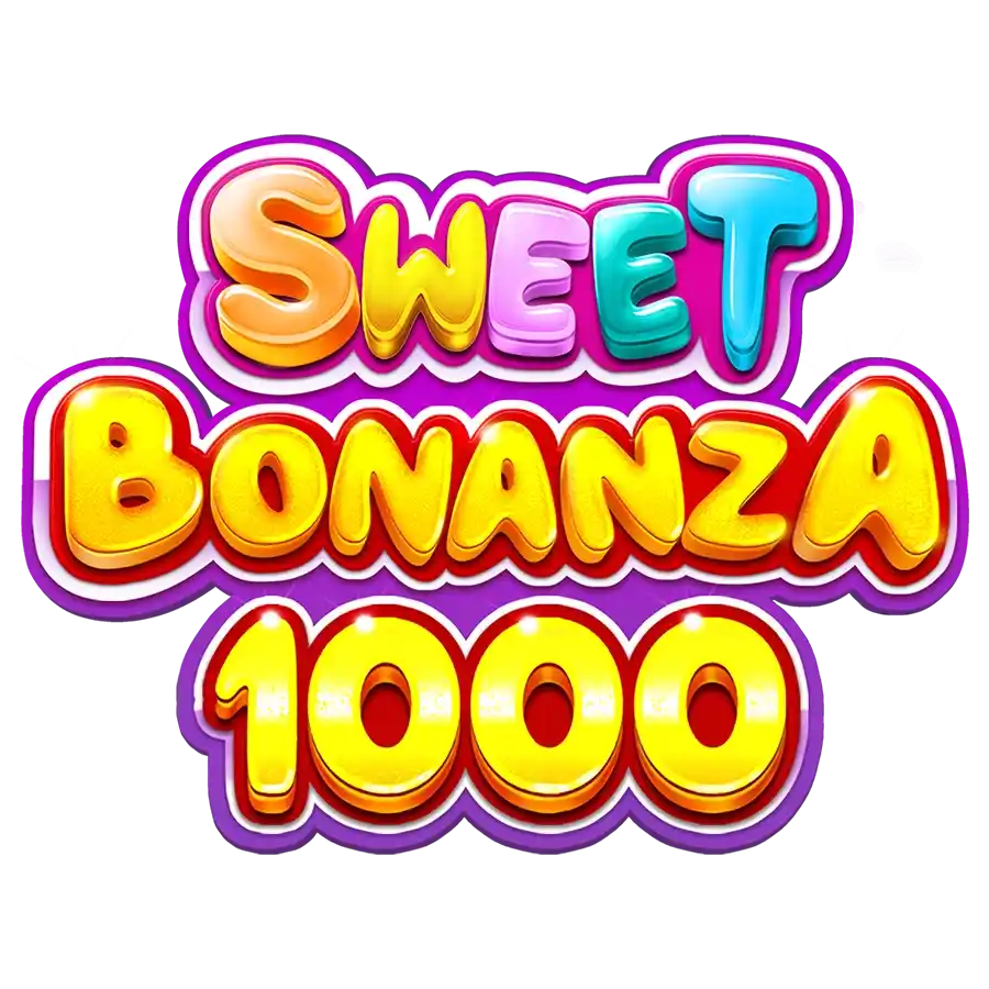Try Sweet Bonanza 1000 slot by Pragmatic Play on stonevegass.at – logo image