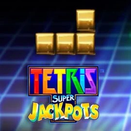 Enjoy Tetris Super Jackpots by WMS – logo hosted on stonevegass.at