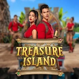 Treasure Island slot visual from Pragmatic Play available on stonevegass.at